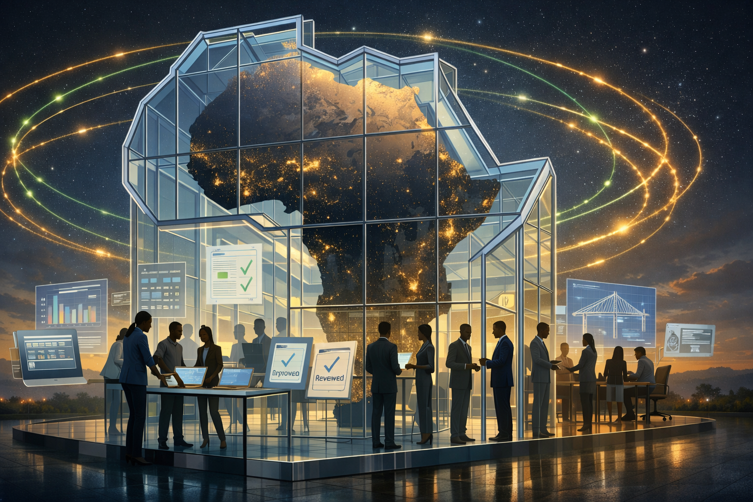 20251231 1150 african governance transparency simple compose 01kdtn123wfapbbxyqba9z7fpy