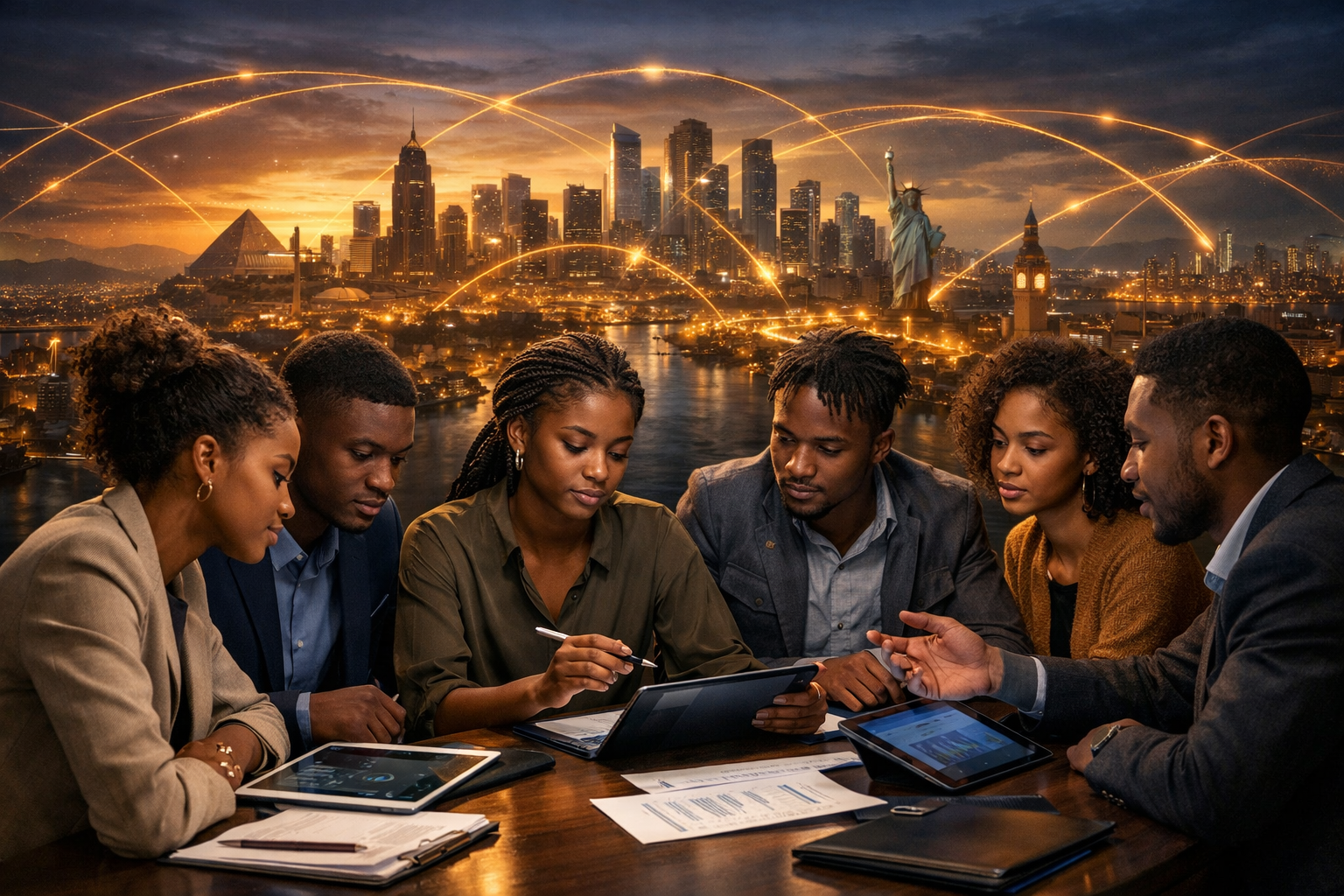 20260101 1051 empowering african youth simple compose 01kdx427wae8cts9b5w5qm7yd2