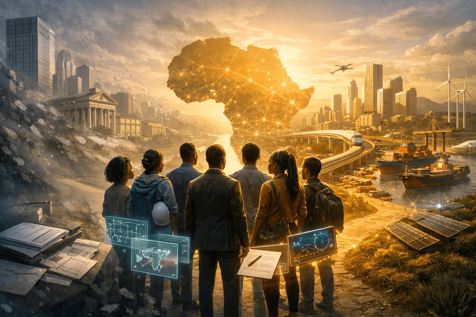 20260107 1035 crossroads of empowerment simple compose 01kechgdp4fdn8s7zm1wkv454k