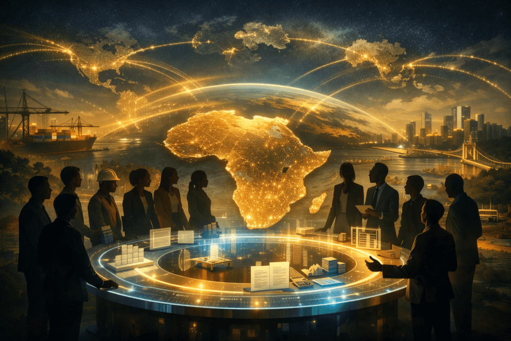 Why Pan-African Youth, Women’s, and Professional Organizations Should Evaluate the Sixth Region RoFR Project 20260113 0715 image generation simple compose 01kevmf80vejqrenz7c3mqxbjc