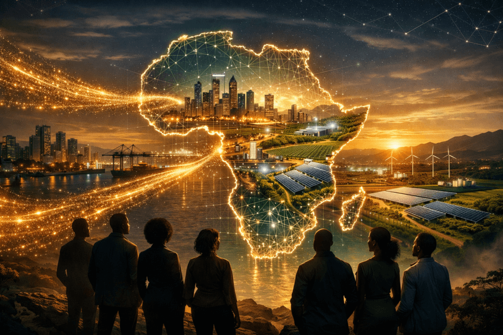 From Remittance to Ownership: Why African Americans Are Looking to Africa for Wealth, Not Charity 20260130 1337 empowering african investment simple compose 01kg833vtzfrqb59p0zdvzghf7