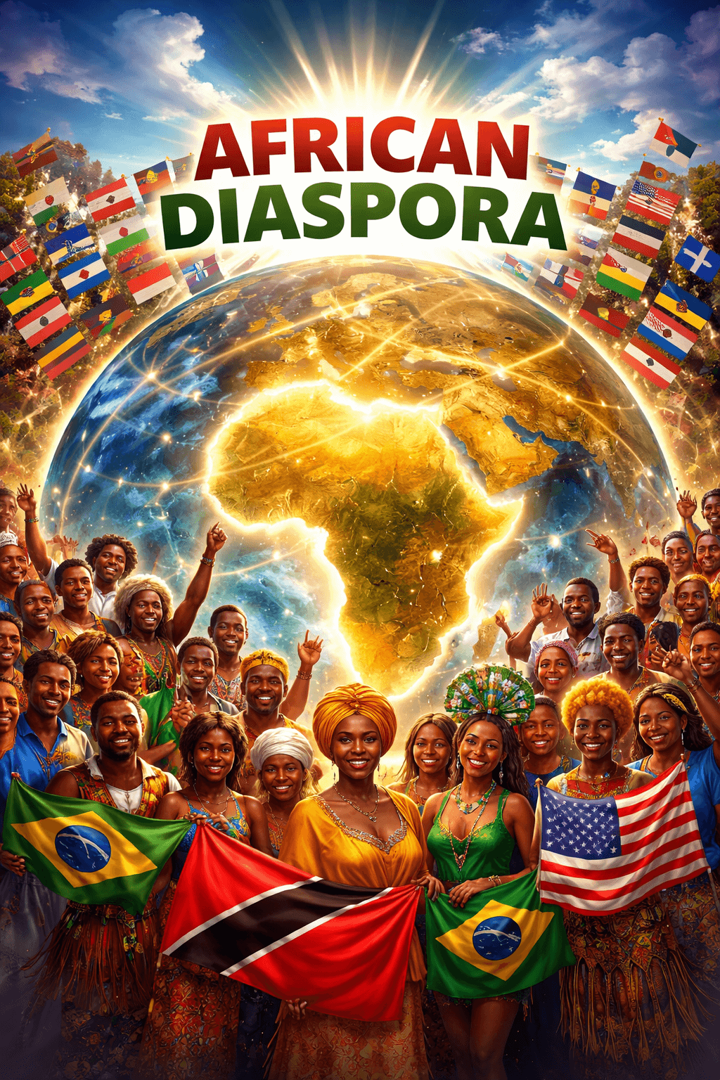 About african diaspora picture