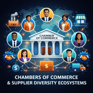 Partner with GDN Global chambers of commerce