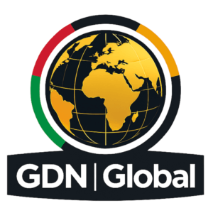 About logo with emblem integration of africa