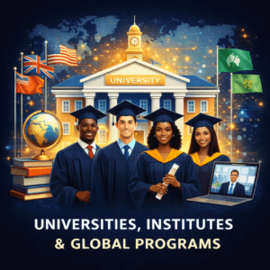 Partner with GDN Global universities block
