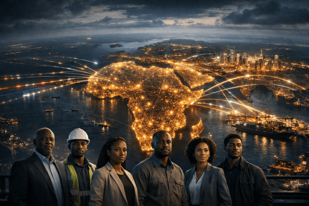 American Power in Transition: Why U.S. Influence Is Fading in Africa 20260202 1247 image generation simple compose 01kgfqdrssfan9n5pp11w71j8t