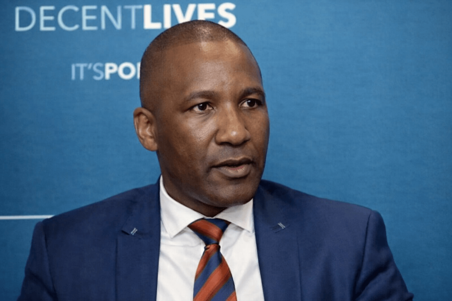 Duma Boko and Africa’s Challenge to the Global Order 20260208 0800 image generation remix 01kgynce8wfahakk2yqd3j5dam