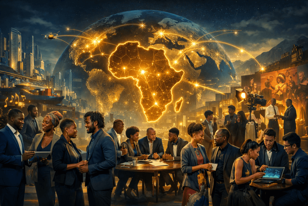 Building a Diaspora Wealth Ecosystem: Commerce, Culture & Community in the Sixth Region 20260211 1834 image generation simple compose 01kh7gvx3nefes82pg3rey9nyf