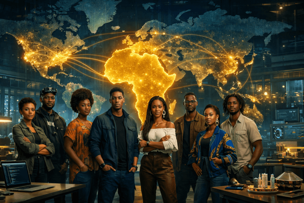 Sixth District Series — Article #9 Pan-African Youth: The Rising Generation Reshaping the Sixth Region 20260213 1604 image generation simple compose 01khcd2et2e9gvmerjzc3vst0d