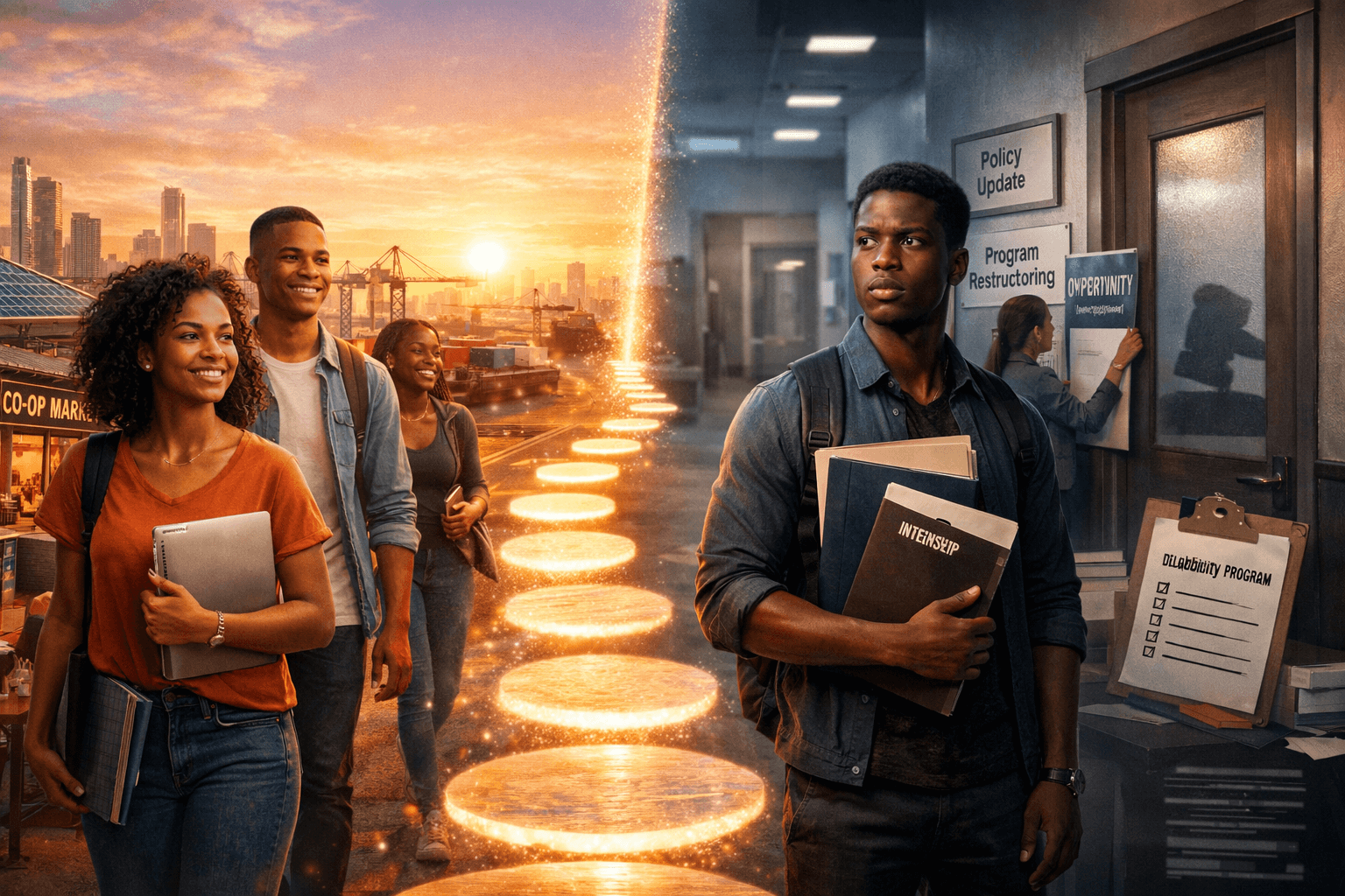 Inheritance vs. Access: What Black Students Stand to Gain From Africa—and Lose in the DEI Rollback Era 20260215 0409 image generation simple compose 01khg8ykyzfcvrpdcfmcjgk6zv