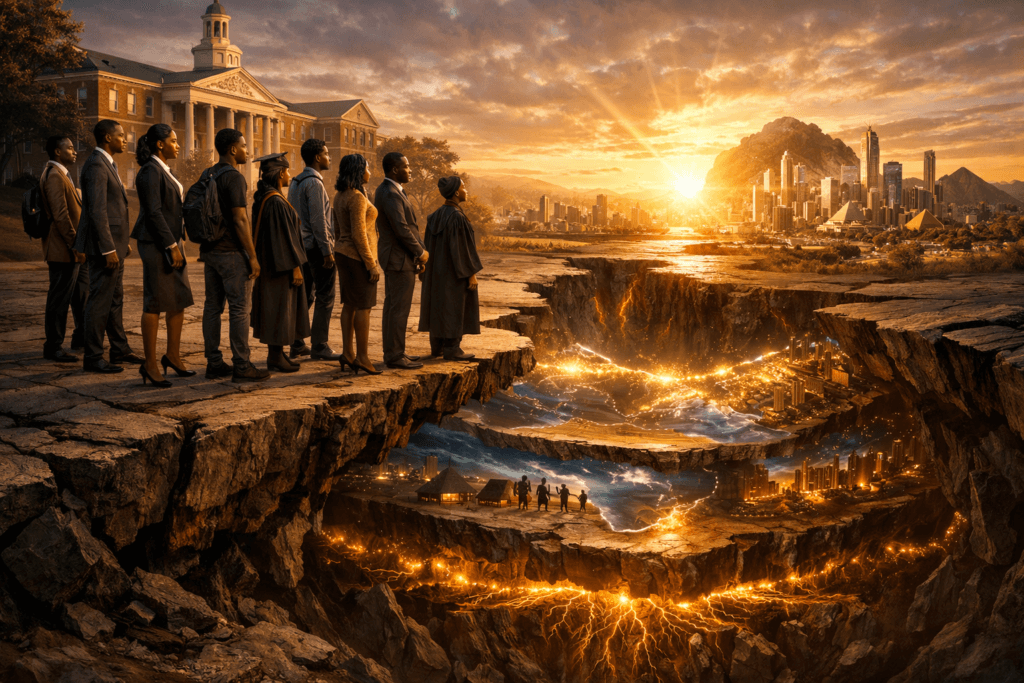 20260228 2349 pan african educational renaissance simple compose 01kjkvm787fmvrs8qg0vxa124v