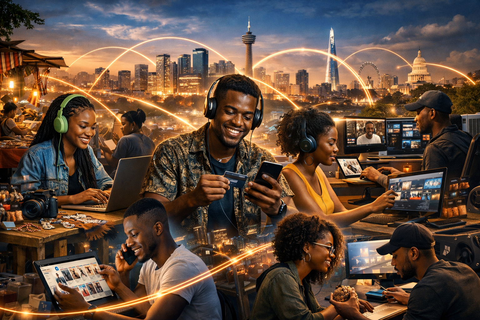 Youth, Platforms, and New Economic Power 20260311 0855 image generation simple compose 01kkefd99veftsqqw3gzaby836