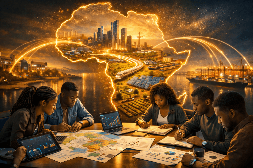 From College to Continent: Student-Led Diaspora Investment Models 20260315 2059 image generation simple compose 01kkt2e43kezj8apck0gqkfyf5