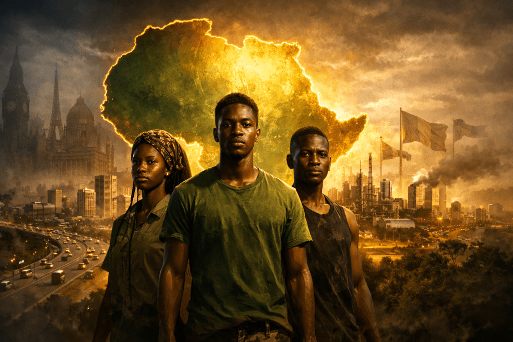 Europe in Decline: Post-Colonial Backlash and the End of French Hegemony 20260331 0917 image generation simple compose 01kn20n78peq69bstyqn5n2ge1