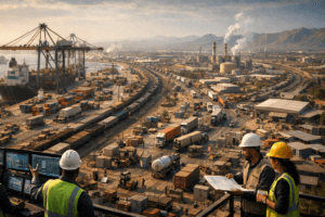 Industrial Corridors: The Hidden Architecture of African Power