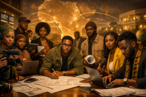 From Thought to Movement: How Negritude, Pan-Africanism, and Anti-Colonialism Can Power a Black Student Agenda for African-Centered Opportunity