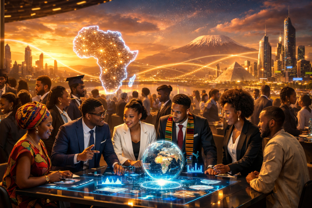 20260420 0814 futuristic afrocentric leadership simple compose 01kpnczj9pem0rx5w9cvyjpwb1