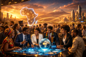 Where Black Student Leaders Gather: The Conferences and Networks Powering a New Pan-African Generation