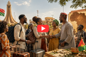 Year of Return: Why Burkina Faso Is Emerging as a New Diaspora Homecoming Story