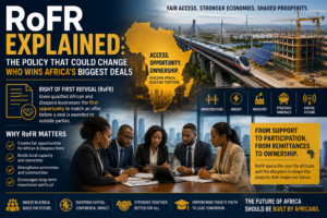 RoFR Explained: The Policy That Could Change Who Wins Africa’s Biggest Deals