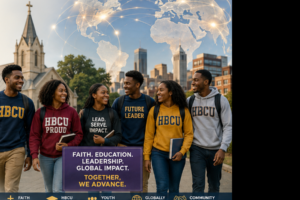 Faith Communities Can Help Carry the NHBCUAAF–GDN Global Mission From Resolution to Movement